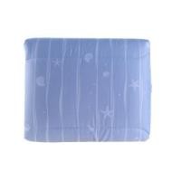 ราคา ชุดผ้าปูที่นอน ขนาด 6 ฟุต พร้อมผ้านวม 90x100 ลายริ้ว สีเทา (10340154)