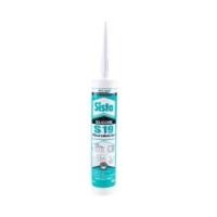 ราคา SISTA ซิลิโคน 300 มล. รุ่น S19 สีขาว (10314347)