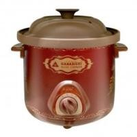 ราคา HANABISHI หม้อตุ๋นไฟฟ้า 2.5 ลิตร รุ่น HSC-235 (10239896)