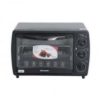 ราคา SHARP เตาอบไฟฟ้า 19 ลิตร รุ่น EO-19K [ไม่รวมติดตั้ง] (10292390)