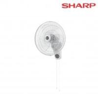 ราคา SHARP พัดลมติดผนัง 18 นิ้ว รุ่น PJ-WA181WH สีขาว (10292359)