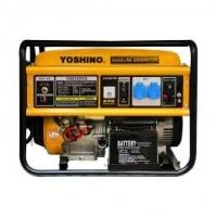 ราคา YOSHINO เครื่องปั่นไฟเบนซิน 5.5 กิโลวัตต์ รุ่น YN6500EB (10235823)