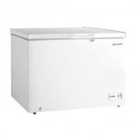 ราคา SHARP ตู้แช่ฝาทึบ 10.9 คิว รุ่น SJ-CX300T-W [ไม่รวมติดตั้ง] (10277227)