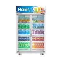 ราคา Haier ตู้แช่เครื่องดื่ม 2 ประตู ขนาด 27 คิว รุ่น SC-763BC2
