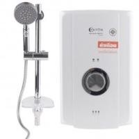 ราคา CENTON เครื่องทำน้ำอุ่น 5500 วัตต์ รุ่น SR711E 5.5KW RG [ไม่รวมติดตั้ง] (10335408)