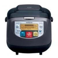ราคา HITACHI หม้อหุงข้าวดิจิตอล 1.8 ลิตร รุ่น RZ-D18VF (OBK) (10267595)