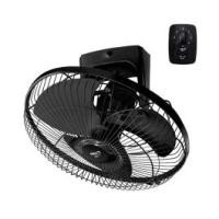 ราคา MIRA พัดลมโคจร 16 นิ้ว รุ่น M-168 สีดำ (10390209)