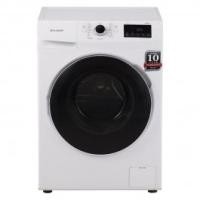 ราคา SHARP เครื่องซักผ้าฝาหน้า 10 กก. รุ่น ES-FWX1014W [ไม่รวมติดตั้ง] (10286525)