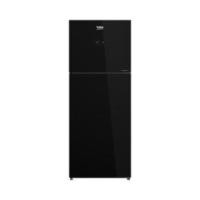 Beko ตู้เย็น 2 ประตู ขนาด 12 คิว รุ่น RDNT371E50VZGB