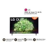 ราคา LG OLED 4K Smart TV 48 นิ้ว รุ่น OLED48A1PTA.ATM [ไม่รวมติดตั้ง] (10371333)