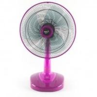 ราคา MIRA พัดลมตั้งโต๊ะ 18 นิ้ว รุ่น M-181 สีชมพู [ไม่รวมประกอบ] (10238879)