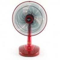 ราคา MIRA พัดลมตั้งโต๊ะ 18 นิ้ว รุ่น M-181 สีแดง [ไม่รวมประกอบ] (10211813)
