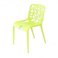 ราคา OTTO เก้าอี้ลายดอกไม้ รุ่น SCX-0888-GRX สีเขียว (10320619)