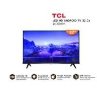 ราคา TCL ADROID TV HD LED 32 นิ้ว รุ่น 32S65A (10314247)