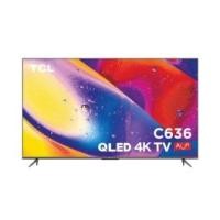 ราคา TCL QLED 4K TV 55 นิ้ว รุ่น 55C636 (10388241)