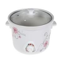 ราคา HANABISHI หม้อตุ๋นไฟฟ้า ขนาด 4 ลิตร รุ่น HSC-245 (10150505)