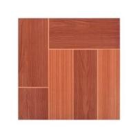 Sosuco กระเบื้องปูพื้น สักแพรไหม น้ำตาล (A) 12X12 นิ้ว