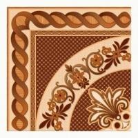 Sosuco กระเบื้องปูพื้น โถงไฮโซ(II)-เนื้อ (A) 16X16 นิ้ว