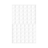 ราคา Sosuco กระเบื้องบุผนัง เพชรคริสตัล-ขาว (A) 10X16 นิ้ว