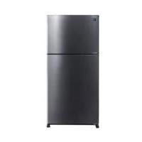 ราคา SHARP ตู้เย็น 2 ประตู 21.5 คิว รุ่น SJ-X600TP2-SL (10393493)