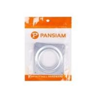 ราคา PANSIAM จานหมุนเหล็ก 3x3 นิ้ว รุ่นบาง SS-3 (10381708)