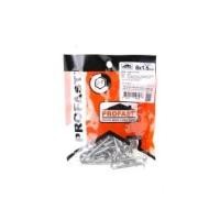 ราคา PROFAST สกรูปลายสว่าน หัวบัททอน 8X1.5 (แพ็ค 50) (10304729)