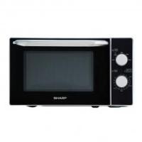 ราคา SHARP ไมโครเวฟ 20 ลิตร (800 วัตต์) รุ่น R-2200F-S (10322512)