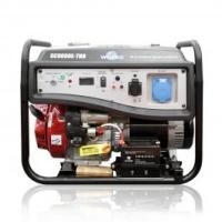 ราคา WELPRO เครื่องปั่นไฟเบนซิน 7 กิโลวัตต์ รุ่น SC9000E-THD (10238162)