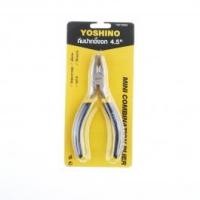 ราคา YOSHINO คีมปากจิ้งจก 4.5 นิ้ว (10273982)