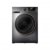 ราคา TCL เครื่องซักอบผ้า ฝาหน้า ซัก 10 กก. อบ 7 กก. รุ่น WT11EPWDG (10399029)