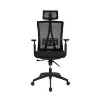 ราคา MODENA เก้าอี้เพื่อสุขภาพ ชนิดผ้า รุ่น ERGO FLOW สีดำ [ไม่รวมประกอบ] (10384517)