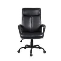 ราคา MODENA เก้าอี้เพื่อสุขภาพ ชนิดหนัง รุ่น Nara สีดำ [ไม่รวมประกอบ] (10384575)