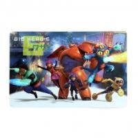 ราคา โต๊ะญี่ปุ่น 16x24 นิ้ว ขาพลาสติก คละลาย BIG HERO (10275346)