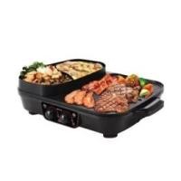 ราคา Hanabishi เตาปิ้งย่างชาบู รุ่น HBG-200