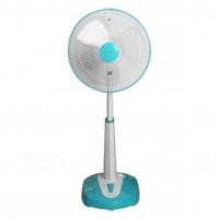 ราคา LUCKY MISU พัดลมสไลด์ 16 นิ้ว รุ่น LM 144 สีเขียว (10238915)