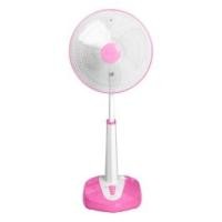 ราคา LUCKY MISU พัดลมสไลด์ 16 นิ้ว รุ่น LM 144 สีชมพู (10235706)