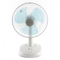 ราคา LUCKY MISU พัดลมตั้งโต๊ะ 16 นิ้ว รุ่น LM629 สีเทา [ไม่รวมประกอบ] (10238939)