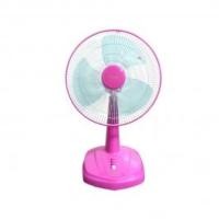 ราคา LUCKY MISU พัดลมตั้งโต๊ะ 16 นิ้ว รุ่น LM629 สีชมพู [ไม่รวมประกอบ] (10211441)