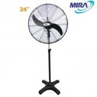 ราคา MIRA พัดลมอุตสาหกรรมตั้งพื้น 24 นิ้ว รุ่น MC-245S [ไม่รวมประกอบ] (10291849)