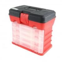 ราคา NASH กล่องเครื่องมือพลาสติก 4 ลิ้นชัก (10272858)