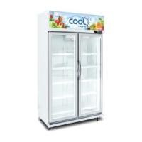 ราคา THE COOL PREMIUM ตู้แช่แนวตั้ง 2 ประตู 27 คิว รุ่น ALEX2P (10362329)