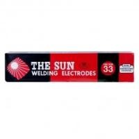 ราคา THE SUN ลวดเชื่อมไฟฟ้า หุ้มฟลักซ์ 3.2 มม. เบอร์ 33 (10190551)