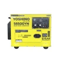 ราคา YOSHINO เครื่องปั่นไฟดีเซล 5.5 กิโลวัตต์ รุ่น S6500YN (10387408)