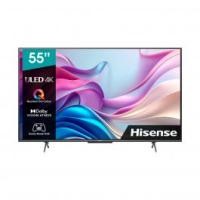 ราคา HISENSE 4K Quantum ULED TV 55 นิ้ว รุ่น 55U6H [ไม่รวมติดตั้ง] (10399511)