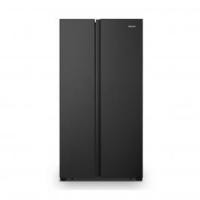 ราคา Hisense ตู้เย็น 2 ประตู Side By Side ขนาด 18.5 คิว รุ่น RS670N4TBN