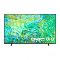 ราคา SAMSUNG Crystal UHD 4K TV 43 นิ้ว รุ่น UA43CU8100KXXT [ไม่รวมติดตั้ง] (10401613)