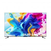 ราคา TCL 4K UHD QLED Google TV ทีวี ขนาด 55 นิ้ว รุ่น 55C645