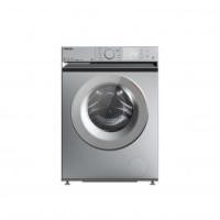 ราคา TOSHIBA เครื่องซักผ้า ฝาหน้า 9.5 กก. รุ่น TW-BL105A4T สีเงิน [ไม่รวมติดตั้ง] (10401727)