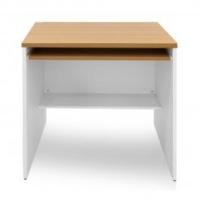 ราคา SMART OFFICE โต๊ะคอมพิวเตอร์ 80 ซม. รุ่น WCTC-80 สีคาปู/ขาว [ไม่รวมประกอบ] (10267764)