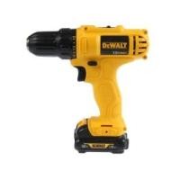 ราคา DEWALT สว่านไร้สาย 3/8 นิ้ว 12 โวลต์ รุ่น DCD700S2A-B1 (10394021)